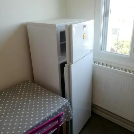Apartment With 2 Bedrooms In Ferrand With Wonderful Mountain View And Balcony