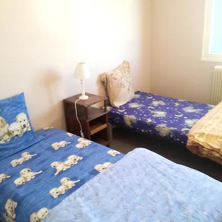 Apartment With 2 Bedrooms In Ferrand With Wonderful Mountain View And Balcony Clermont-Ferrand